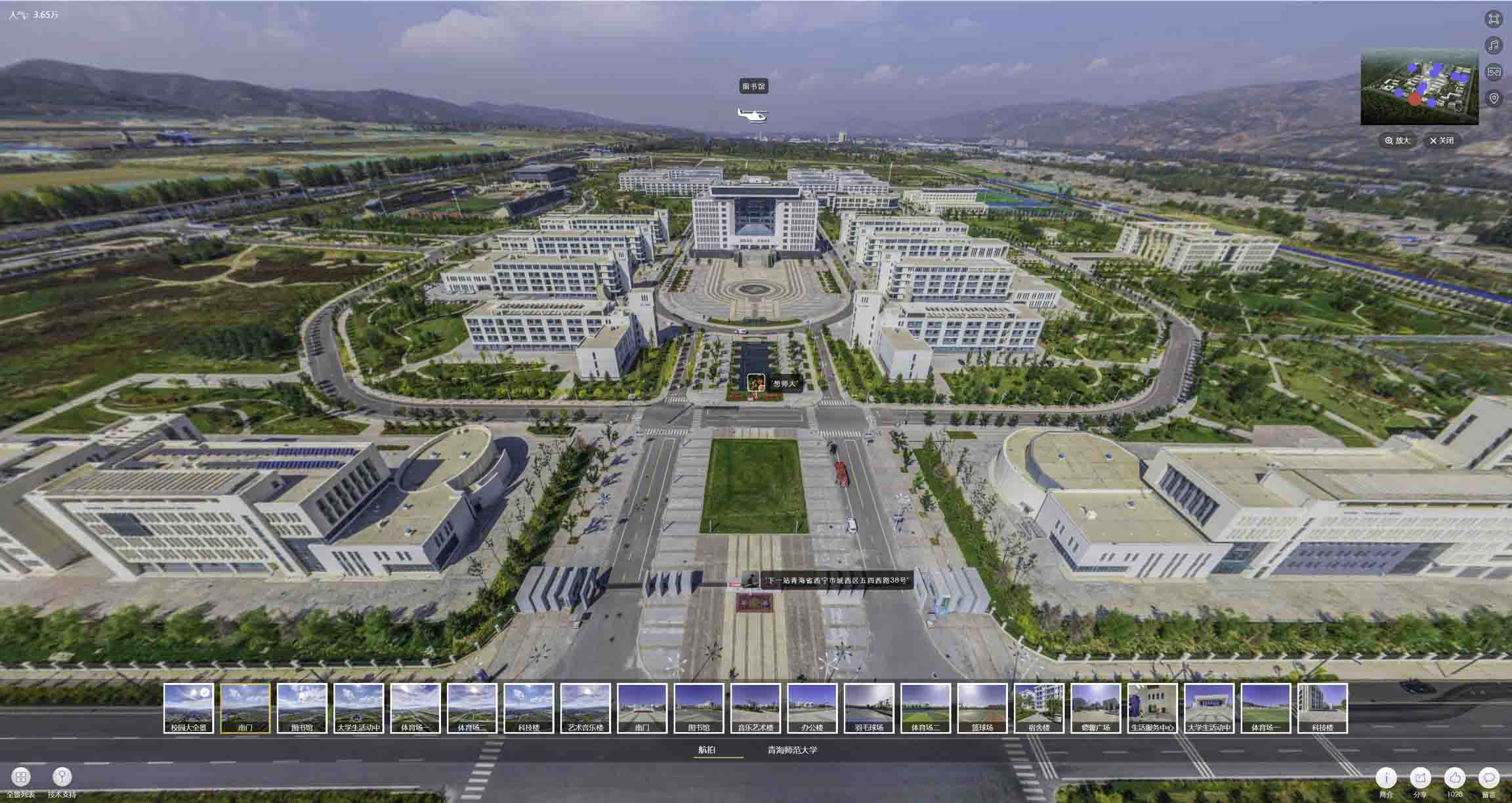 六弓乡油菜花-惊艳半生的花海仙境